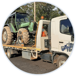 Accident & Damaged Cars